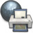 Network Printer Derp Icon